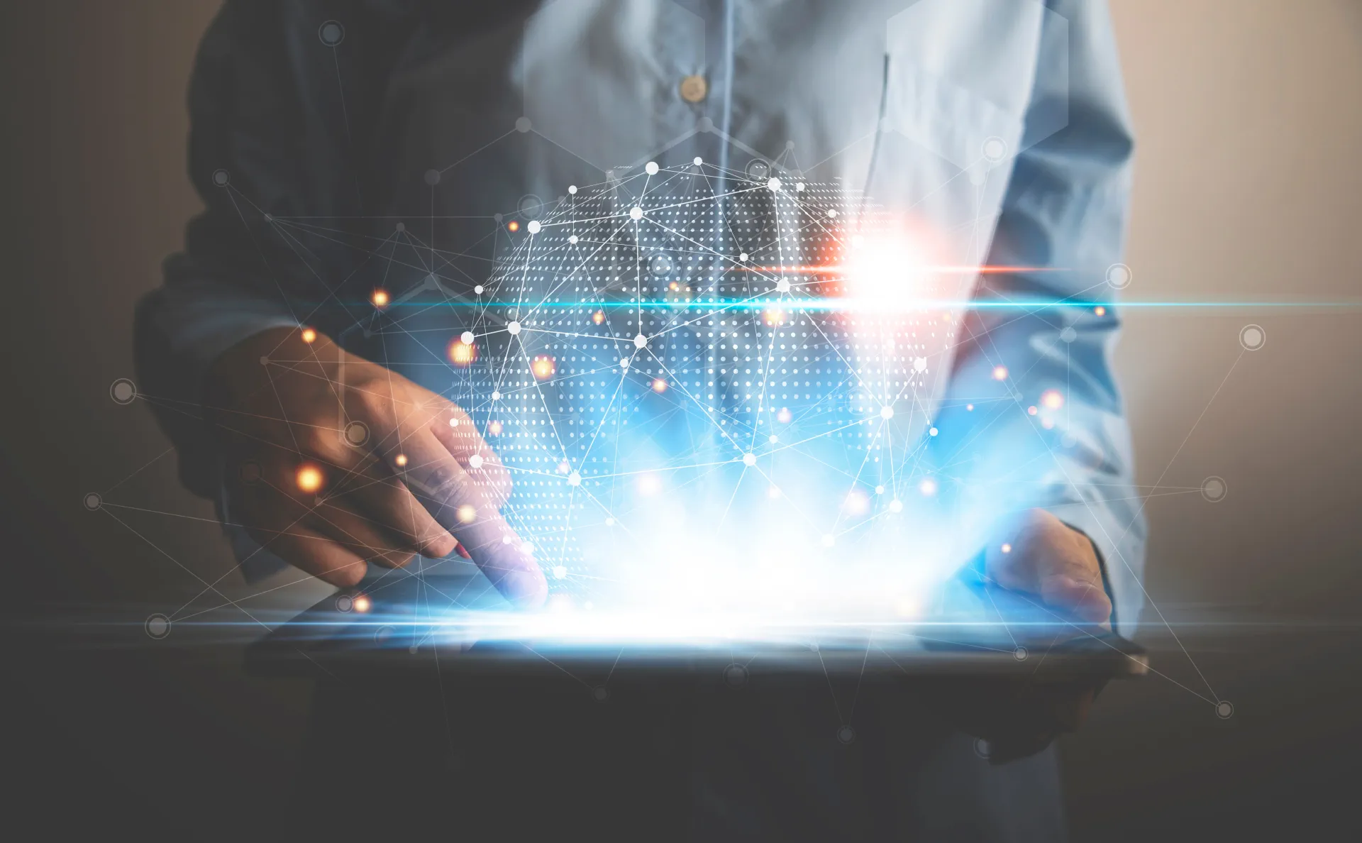 The Digital Future